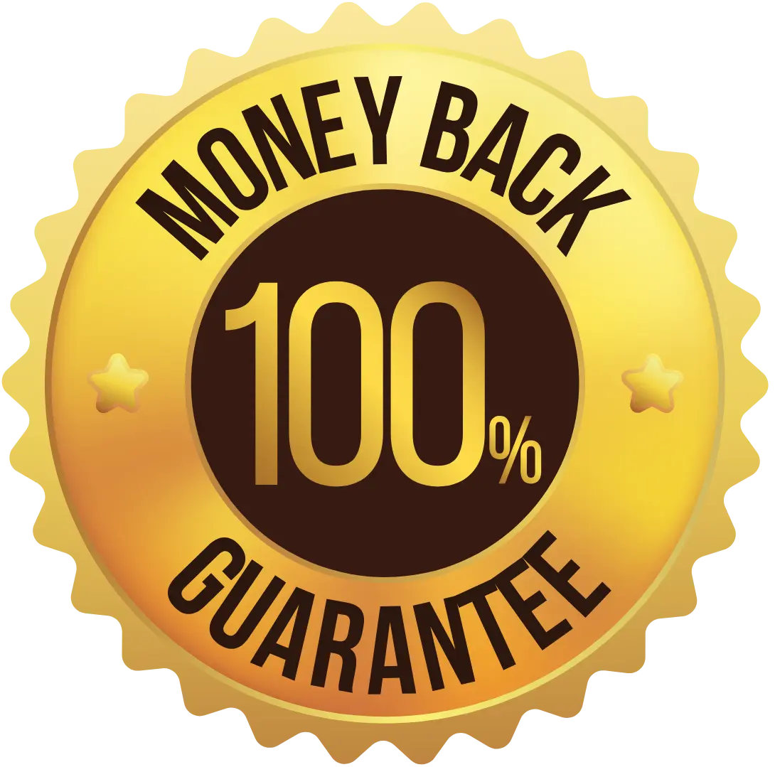 AppaNail guarantee badge